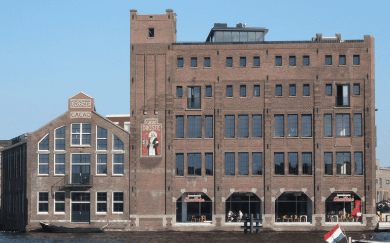 Droste is failliet