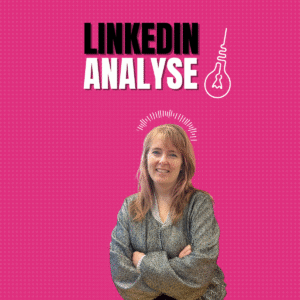 Professionele LinkedIn-profielanalyse voor ondernemers en dienstverleners – inclusief scan, strategieadvies, contenttips en persoonlijk rapport met video-uitleg. Verbeter je zichtbaarheid, autoriteit en groeikansen op LinkedIn zonder accounttoegang te delen.